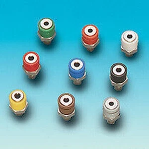 Brawa 3083 Plug Connector Green - Picture 1 of 2