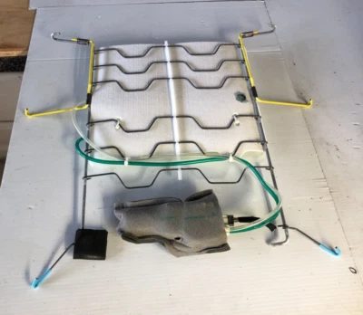 2016 to 2020 CADILLAC ESCALADE ESV LEFT SEAT PARTS CUSHION VENT BLOWER INFLATOR - Image 1 of 4