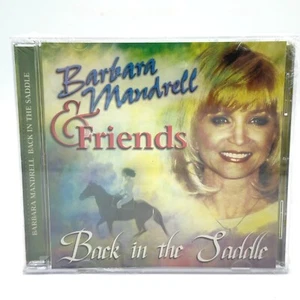 Barbara Mandrell & Friends Back In The Saddle CD - Picture 1 of 2