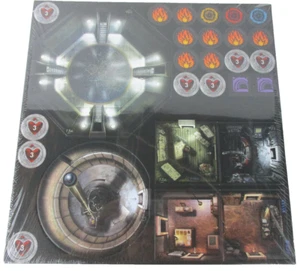 CTHULHU: Death May Die KACHEL & TOKENBLÄTTER C-Mon VERSIEGELT NEU!! - Bild 1 von 3