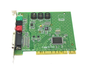 Creative ES1371 Audio Soundkarte - PCI-Slot - Bild 1 von 3