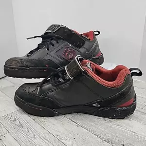 Five Ten 5.10 Malteser Falke Rabenauge grau US Größe 9,5 - Bild 1 von 19