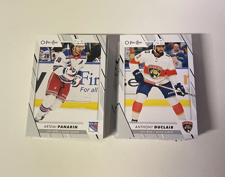 2023-24 O-Pee-CHEE Hockey Singles You Pick #1-250  OPC - Image 1 of 1