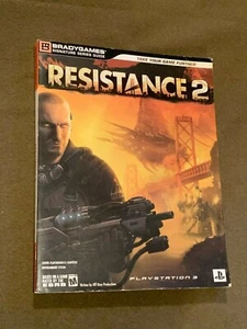 Brady Games Official Strategy Guide Book Signature Series Resistance 2 - Bild 1 von 2