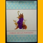 Produktbild - FABLES DE LA FONTAINE Jiri Trnka Éditions Gründ 1967