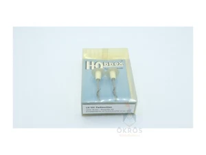 Neu - 2 Stück Hobbex Parkleuchten LH105, 78 mm, H0 - Bild 1 von 1