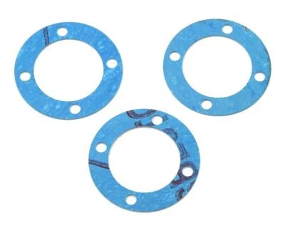 Tekno RC Differential Seals (3) [TKR9143] - Image 1 of 2