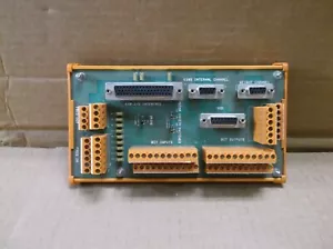 996884 /67 Weidmuller PLC Interface Module Dual Fan Output 996884/67 99688467 - Picture 1 of 4