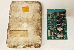 ANSCHUTZ E463 102-837.13 PCB CARD EL00 7022 - Picture 1 of 7