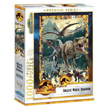 1000pc Harlington Jurassic World 50x69cm Jigsaw Puzzle Pieces Family/Kids Game