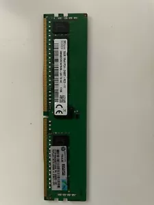 SK Hynix HP HMA82GR7AFR4N 16GB 1RX4 PC4-2400T 809082-091 805349-B21 Memory - Picture 1 of 3