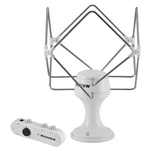 ANTENA OMNIDIRECCIONAL MAXVIEW OMNIMAX PRO TV ANTENA CARAVANA AUTOCARAVANA FM DAB - Imagen 1 de 4