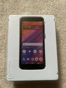  Blu View 1 - 16GB - Black (PagePlus) Smartphone - Picture 1 of 1