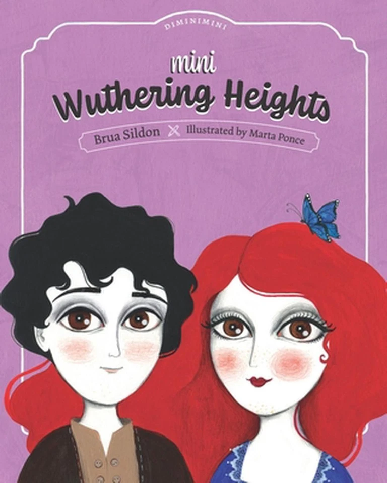 Mini Wuthering Heights: A children's book adaptation of the Emily Bront? novel b - Image 1 of 1