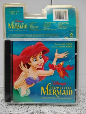 Banda sonora original de La Sirenita sellada Foto 1 de 2