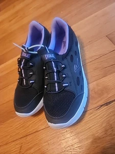 Zapatillas deportivas Everlast para mujer Sela negras talla 9,5 - Imagen 1 de 7