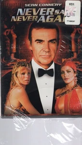 Never Say Never Again (DVD, 2000) - Bild 1 von 3
