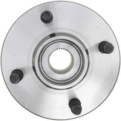 713205 Raybestos Buje de rueda delantero lado conductor o pasajero para Chevy derecha izquierda Foto 1 de 4