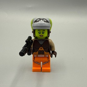 Lego Star Wars Rebels Minifigure Twi'lek Pilot Hera Syndulla 75127 75053