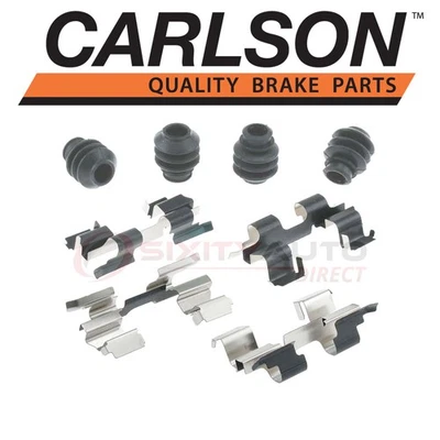 Carlson Front Disc Brake Hardware Kit for 2007-2010 Ford Explorer Sport Trac ob - Image 1 of 4