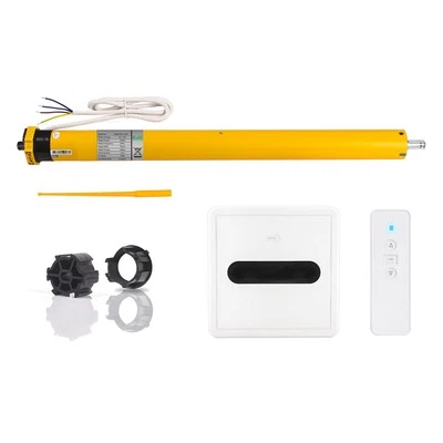 Motor de toldo retráctil AM45, reemplace el motor tubular Somfy LT50 110 V potencia 4 cables Foto 1 de 4