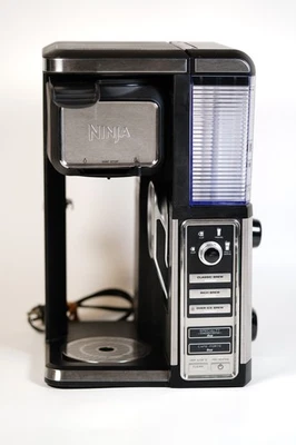 Ninja Coffee Maker & Iced Coffee Maker CF097 CLEANED & TESTED Main Unit Only - Image 1 of 4