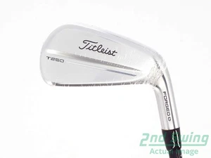 Mint Titleist 2025 T250 Single Iron 5 Iron Graphite Stiff Right 38.0in - Picture 1 of 10