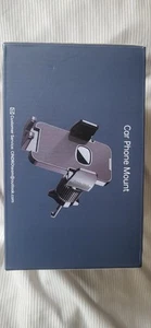 Support d'aération de voiture pour téléphone portable Cindro - Photo 1 sur 5