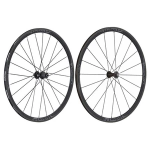 Coppia ruote in alluminio VISION TEAM 30 CL disc TL B2 - Foto 1 di 1