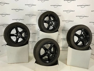 Winter Kompletträder 195/55R16 z.B. passend für Nissan Micra - Bild 1 von 4