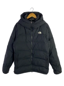 THE NORTH FACE Daunenjacke BELAYER PARKA_BILAYER Parka L Nylon BLK Gebraucht - Bild 1 von 5