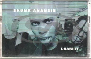 Skunk Anansie Charity cassette UK One Little Indian 1996 cassette single 151TP7C - Picture 1 of 2