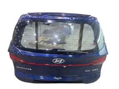 2021-2023 HYUNDAI SANTA FE REAR POWER TRUNK LIFTGATE LID /SURROUND VIEW *SCRATCH - Image 1 of 4