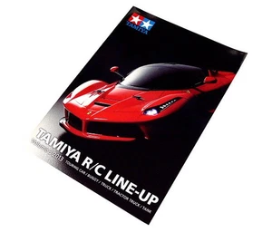 Tamiya RC Model Line Up Volume 3 2013 (English) 64384 - Picture 1 of 1