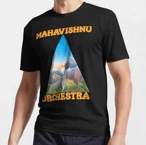 Camiseta activa humorística divertida esencial Mahavishnu Orchestra - Imagen 1 de 1