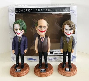 JOKER Set - Creed Kevin Malone Dwight Schrute The Office Reunion Bobblehead - Bild 1 von 1