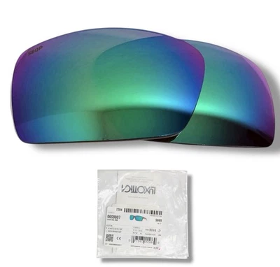 Costa Del Mar Reefton 6S9007 Polarized 580P Green Mirror Replacement Lenses Poly - Image 1 of 4
