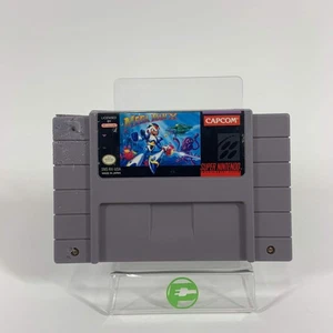 Mega Man X (Super Nintendo SNES, 1993) - Foto 1 di 3