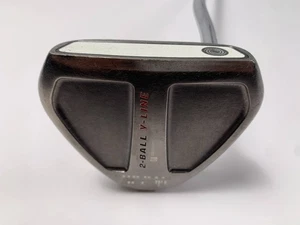 Odyssey White Ice 2-Ball V-Line Putter 35" Mens RH - Picture 1 of 8