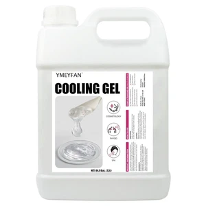 2.5L Gel Conductor Radiofrecuencia Y Cavitacion Clear Contact Gel for Ultrasound - Picture 1 of 12