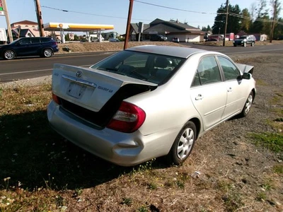 Used Rack and Pinion Assembly fits: 2002 Toyota Camry Power Rack and Pinion LE G - Imagem 1 de 4