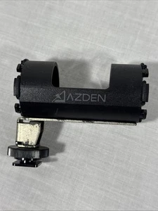 Azden SMH-1 Shock Camera Mount for Shotgun Microphones - Picture 1 of 6