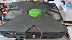 4507 - Microsoft Xbox Konsole - Bild 1 von 1