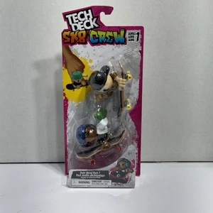 Tech Deck Sk8 Crew Fingerboard Set - Series 1 - Picture 1 of 5