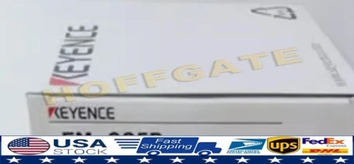 Keyence EM-005P Main Unit Shielded M5 PNP Proximity Sensors US Free TAX - Image 1 of 4