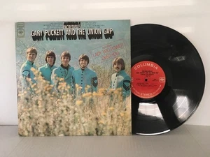 Gary Puckett And The Union Gap - Incredible - Columbia Records (1968) 12" LP - Picture 1 of 2
