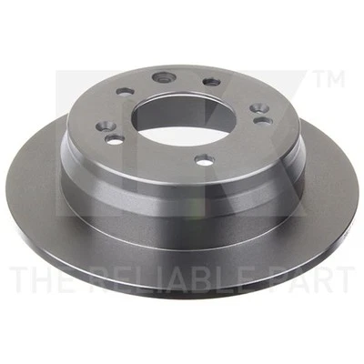 2 NK Bremsscheiben hinten für Hyundai I30 Ix35 Kia Ceed Pro Sportage - Bild 1 von 4