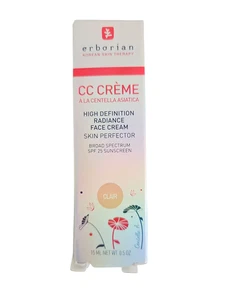Erborian Color Correcting CC Cream with Centella Asiatica CLAIR, 0.5 oz - Picture 1 of 1