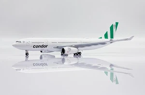 Condor A330-200 Reg: D-AIYD JC Wings Scale 1:400 Diecast model XX40118 (E) - Picture 1 of 6