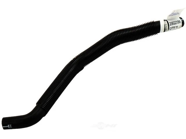 Manguera de radiador inferior para Saturn Aura 2009 2,4 L 4 cilindros VIN: B HB522ZY Foto 1 de 1